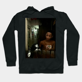 Favela Youth Hoodie